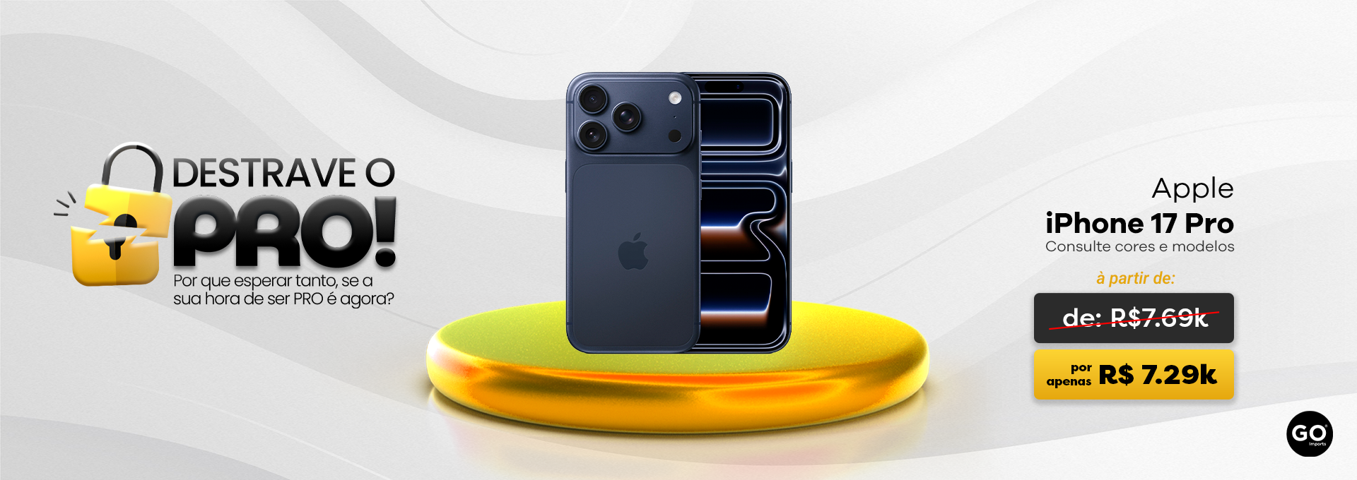 iPhone 17 Pro
